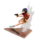 Cowboy bebop MEGAHOUSE Spike & Faye 1st GIG SET 【repeat】