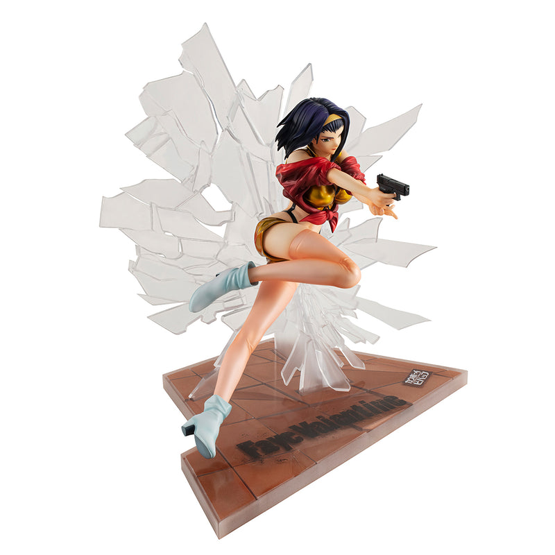 Cowboy bebop MEGAHOUSE Spike & Faye 1st GIG SET 【repeat】