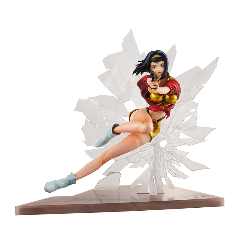 Cowboy bebop MEGAHOUSE Spike & Faye 1st GIG SET 【repeat】
