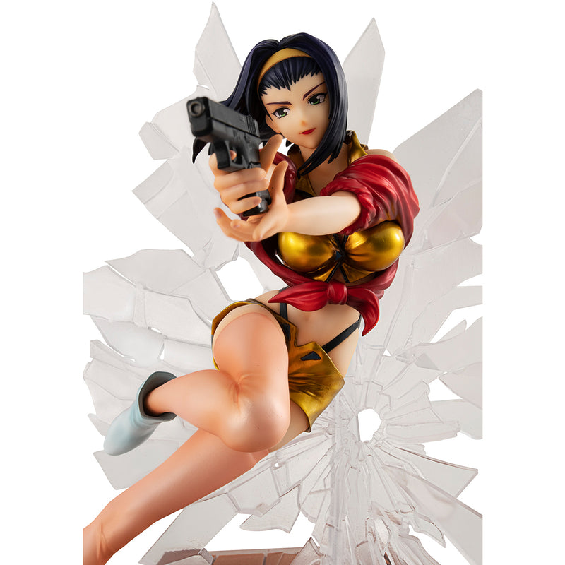 Cowboy bebop MEGAHOUSE Spike & Faye 1st GIG SET 【repeat】
