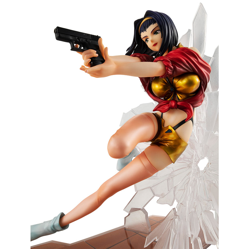 Cowboy bebop MEGAHOUSE Spike & Faye 1st GIG SET 【repeat】