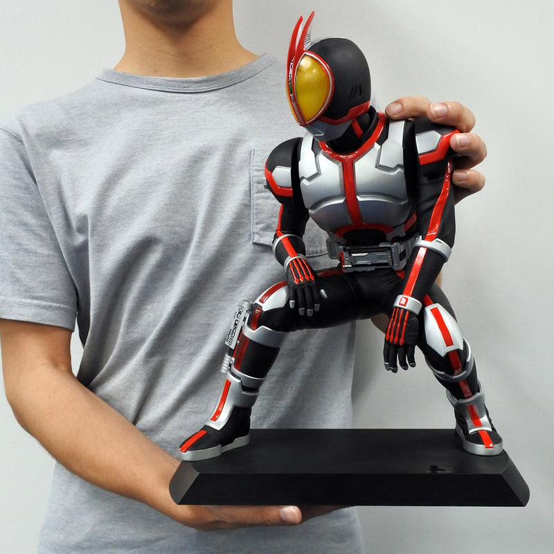 Masked Rider MEGAHOUSE Ultimate Article MASKED RIDER Φ's（Repeat）