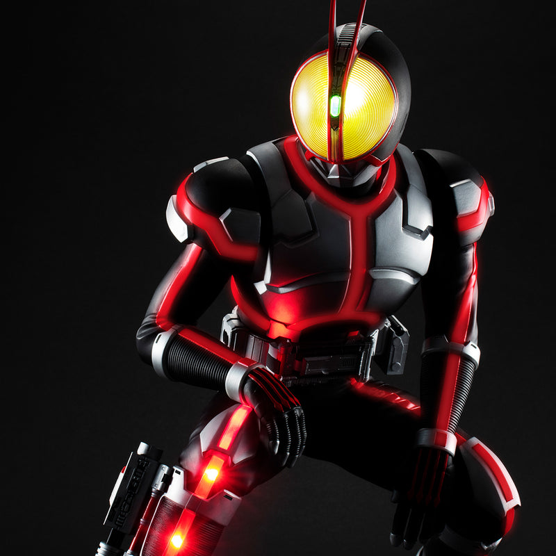 Masked Rider MEGAHOUSE Ultimate Article MASKED RIDER Φ's（Repeat）
