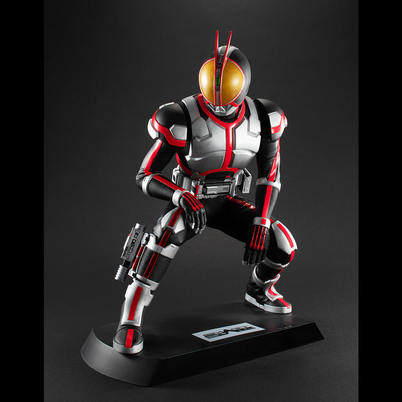 Masked Rider MEGAHOUSE Ultimate Article MASKED RIDER Φ's（Repeat）