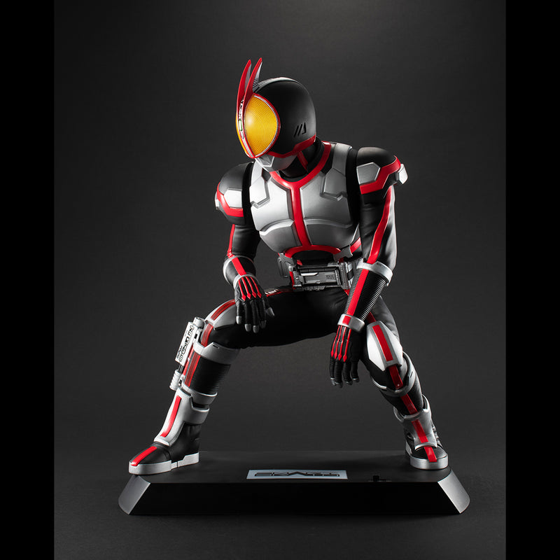 Masked Rider MEGAHOUSE Ultimate Article MASKED RIDER Φ's（Repeat）