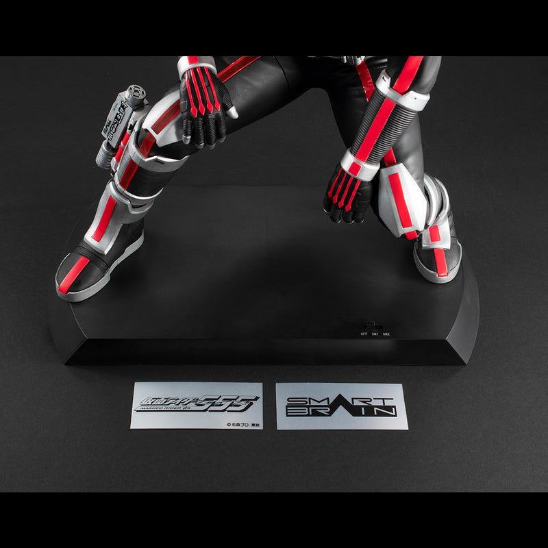 Masked Rider MEGAHOUSE Ultimate Article MASKED RIDER Φ's（Repeat）
