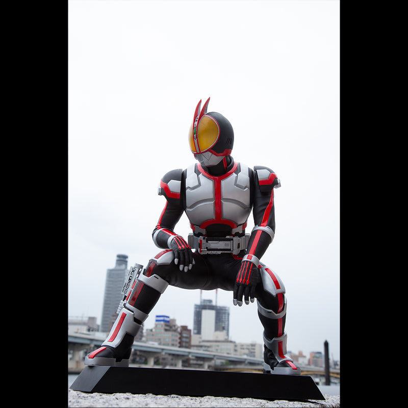 Masked Rider MEGAHOUSE Ultimate Article MASKED RIDER Φ's（Repeat）