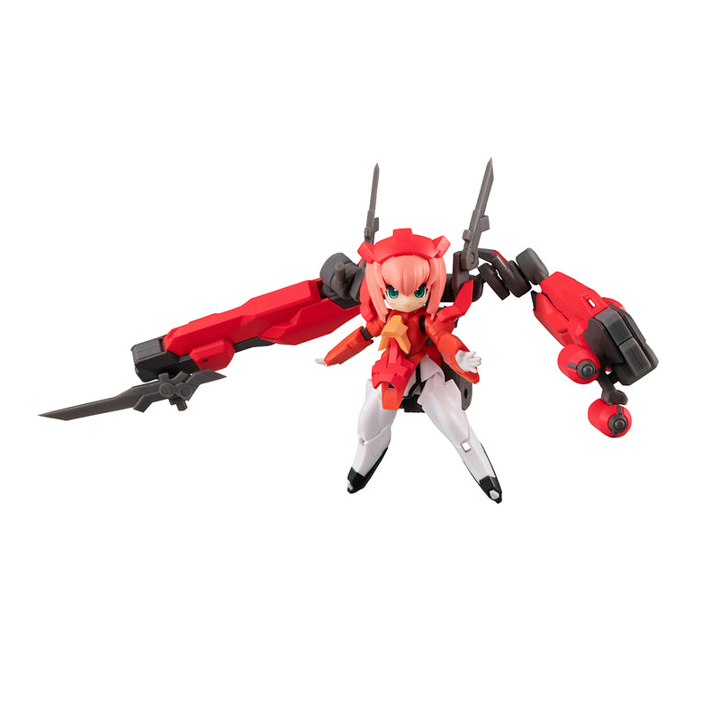 DESKTOP ARMY MEGAHOUSE F-606s Freyja Series