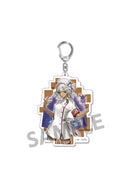 Fate/EXTELLA HOBBY STOCK Acrylic Keychain vol.2 Attila