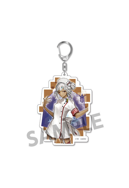 Fate/EXTELLA HOBBY STOCK Acrylic Keychain vol.2 Attila