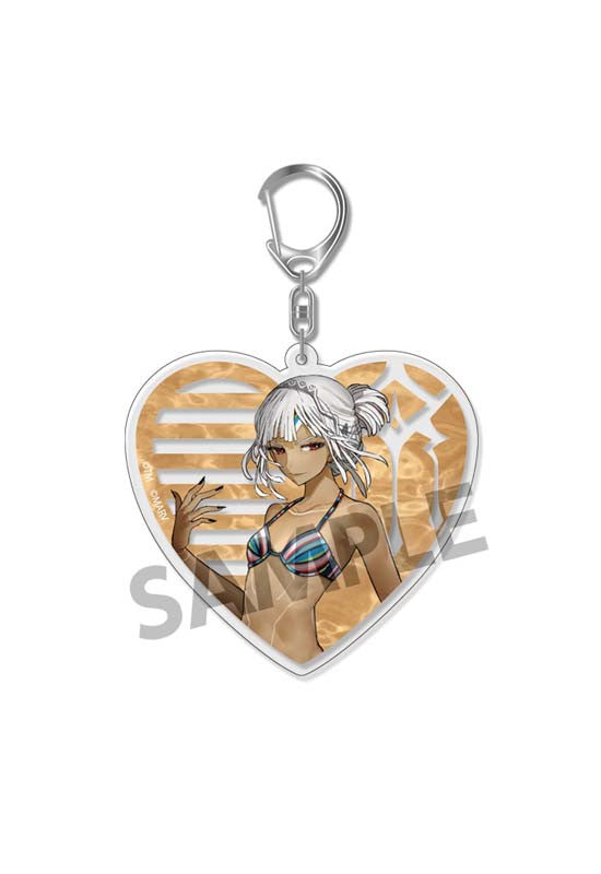 Fate/EXTELLA HOBBY STOCK Acrylic Keychain vol.3 Attila