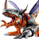DIGIMON MEGAHOUSE G.E.M. SERIES DIGIMON ADVENTURE Metal Greymon