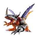 DIGIMON MEGAHOUSE G.E.M. SERIES DIGIMON ADVENTURE Metal Greymon