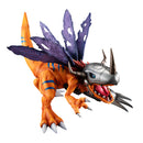 DIGIMON MEGAHOUSE G.E.M. SERIES DIGIMON ADVENTURE Metal Greymon
