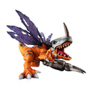 DIGIMON MEGAHOUSE G.E.M. SERIES DIGIMON ADVENTURE Metal Greymon