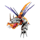 DIGIMON MEGAHOUSE G.E.M. SERIES DIGIMON ADVENTURE Metal Greymon