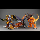 DIGIMON MEGAHOUSE G.E.M. SERIES DIGIMON ADVENTURE Metal Greymon