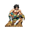 DRAGON BALL MEGAHOUSE DRACAP RE BIRTH Super POWER Ver.(Set of 4 Characters)