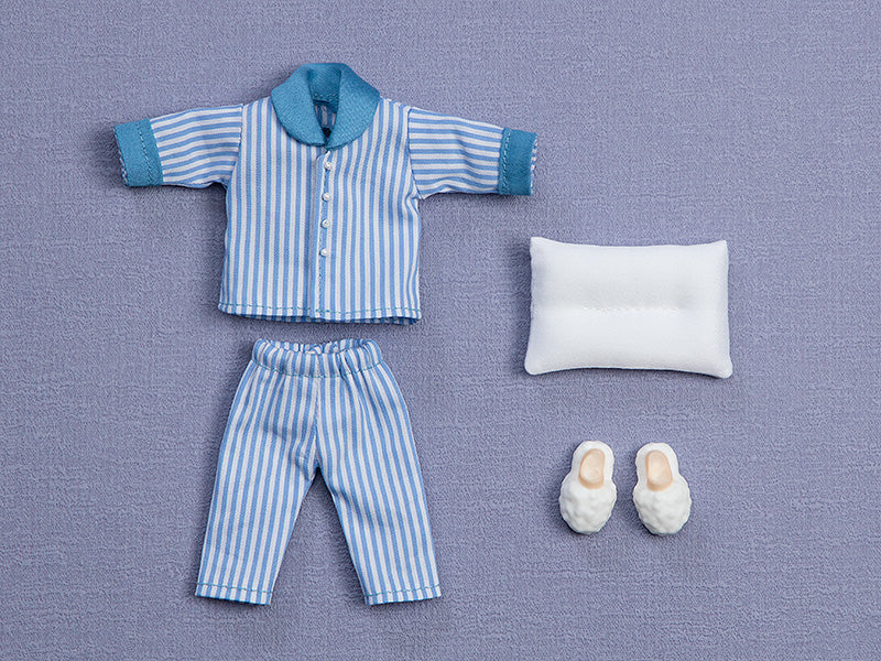 Nendoroid Doll Outfit Set: Pajamas (Blue)