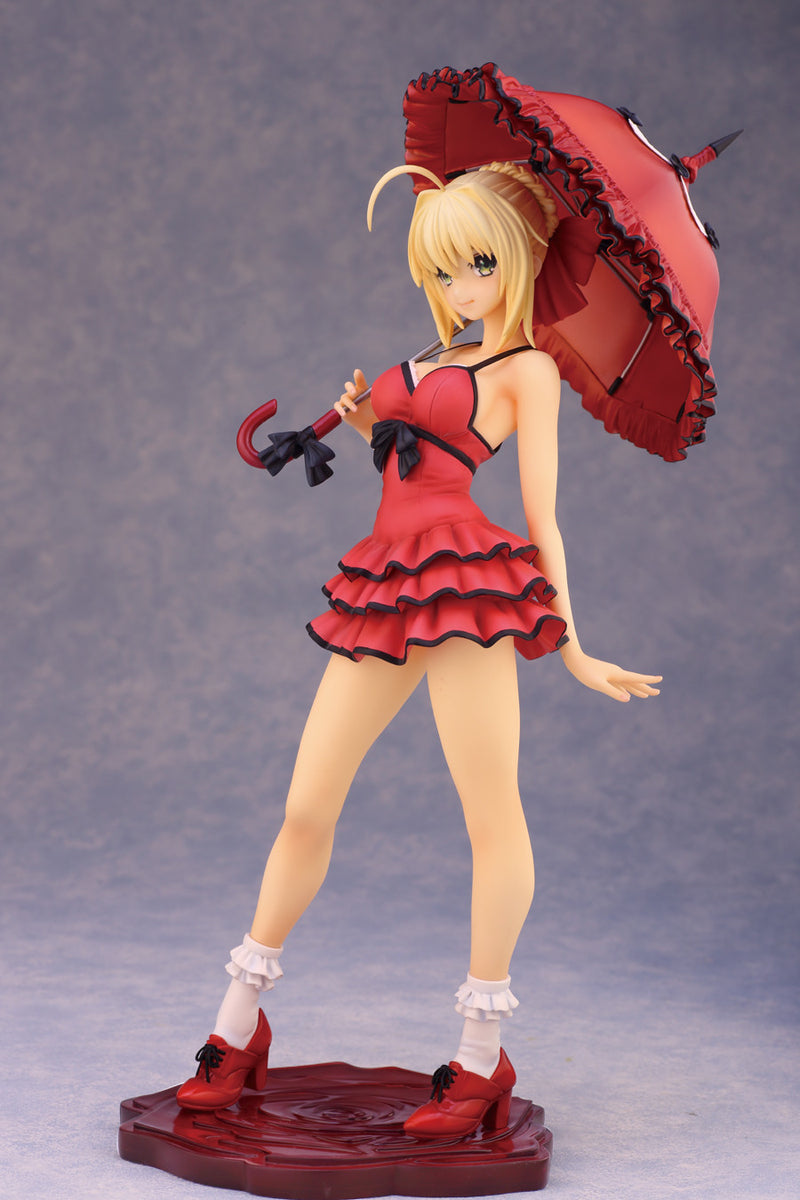 Fate/EXTRA CCC Alphamax Saber One-Piece Ver. (Re-Run)