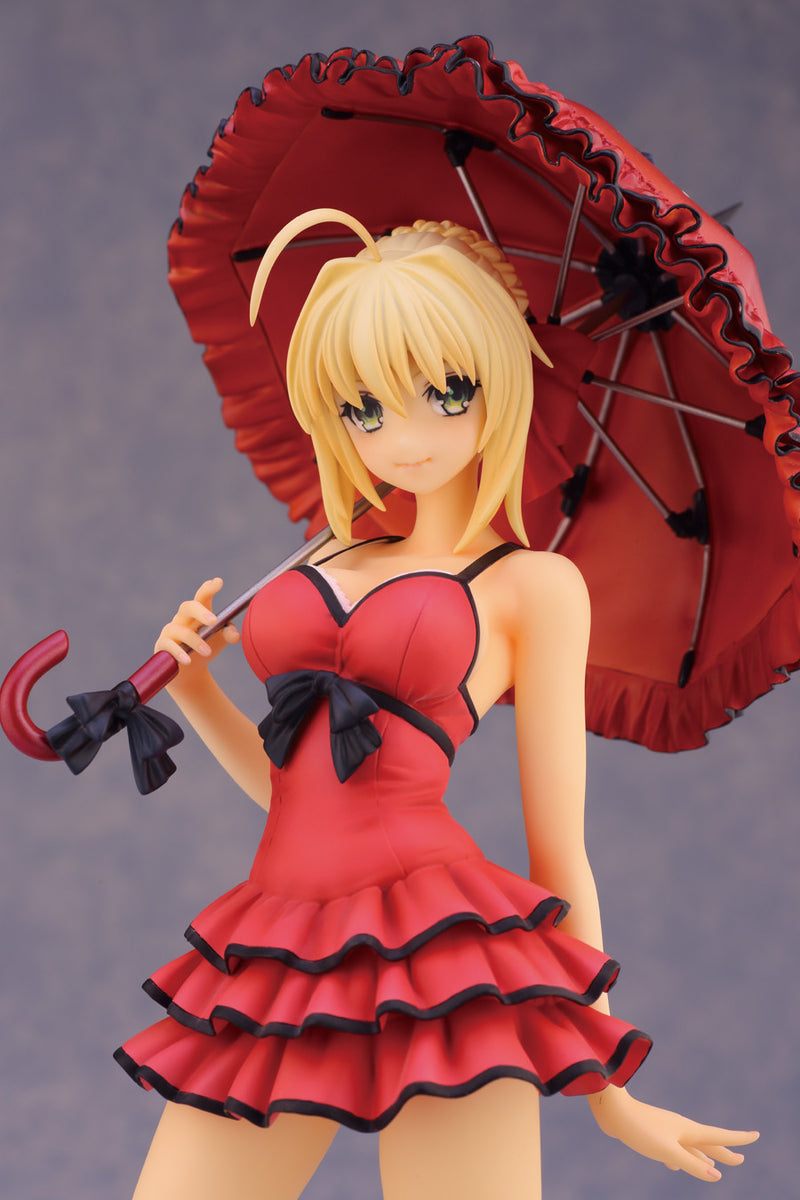 Fate/EXTRA CCC Alphamax Saber One-Piece Ver. (Re-Run)