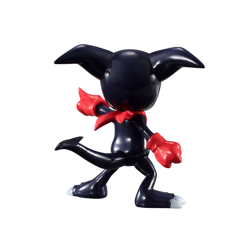 DIGIMON G.E.M. Series MEGAHOUSE Beelzebumon & Impmon 【repeat】