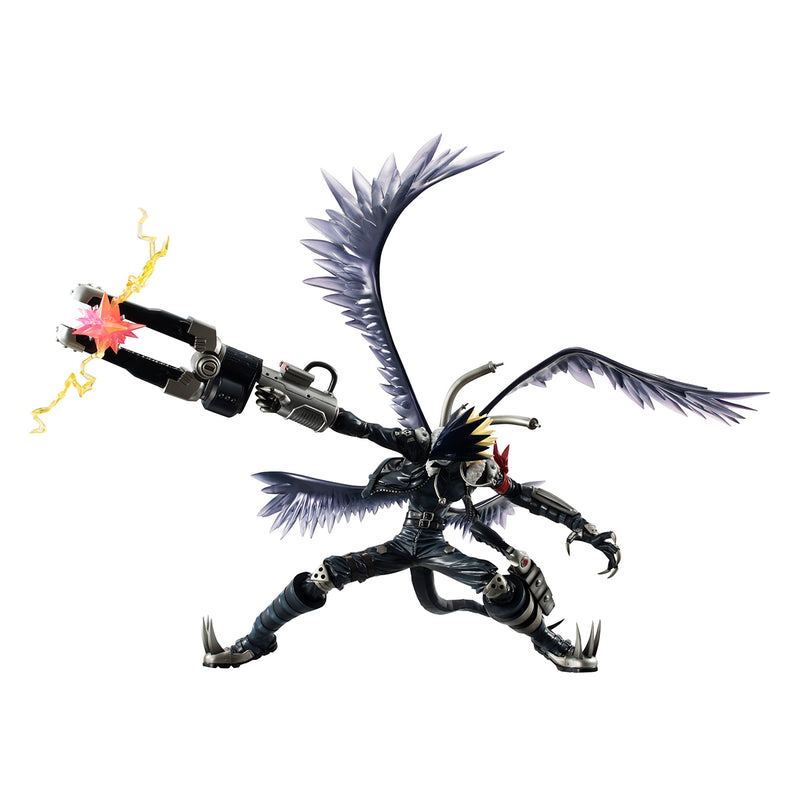 DIGIMON G.E.M. Series MEGAHOUSE Beelzebumon & Impmon 【repeat】