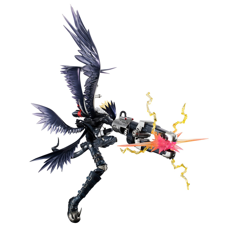DIGIMON G.E.M. Series MEGAHOUSE Beelzebumon & Impmon 【repeat】