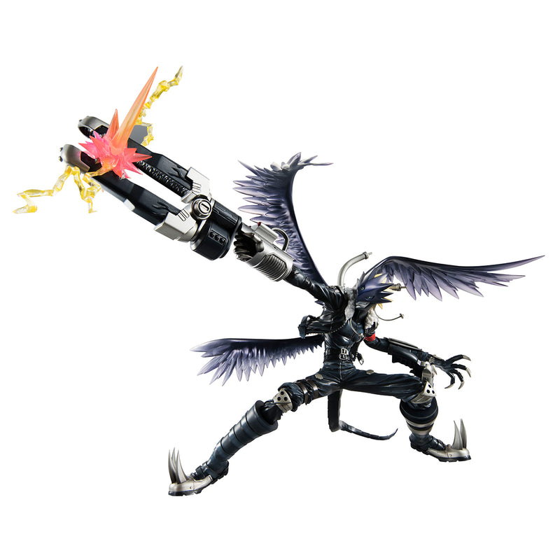 DIGIMON G.E.M. Series MEGAHOUSE Beelzebumon & Impmon 【repeat】
