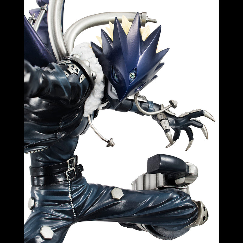 DIGIMON G.E.M. Series MEGAHOUSE Beelzebumon & Impmon 【repeat】