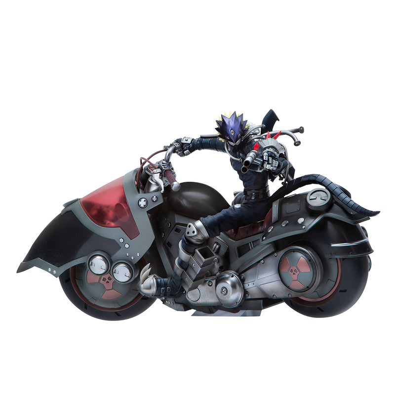 DIGIMON MEGAHOUSE G.E.M. TAMERS  Beelzemon & Behemoth