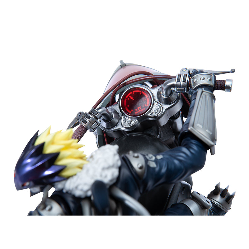 DIGIMON MEGAHOUSE G.E.M. TAMERS  Beelzemon & Behemoth