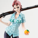 ONE PIECE P.O.P. MEGAHOUSE Playback Memories Bellmere