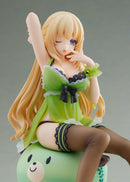 Hyperdimension Neptunia Broccoli Vert Wake Up ver. 1:8 PVC Figure [Limited Edition]