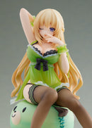 Hyperdimension Neptunia Broccoli Vert Wake Up ver. 1:8 PVC Figure [Limited Edition]