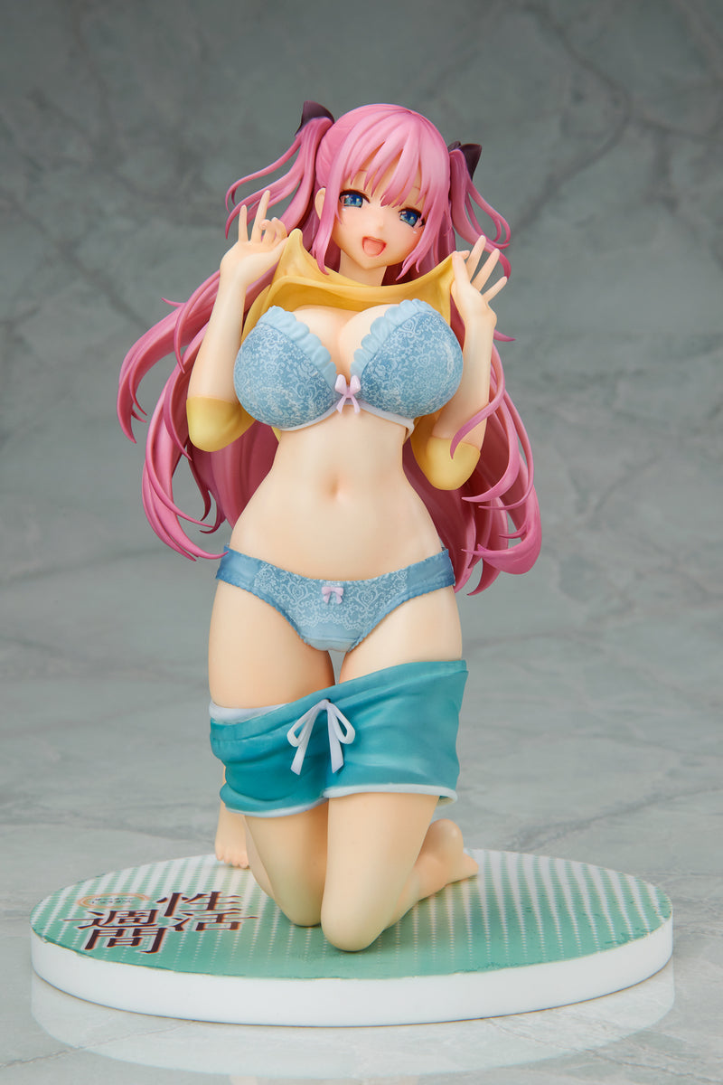 Original Figure F.W.A.T Sexual activity week Seikatsu Shuukan Ayaka