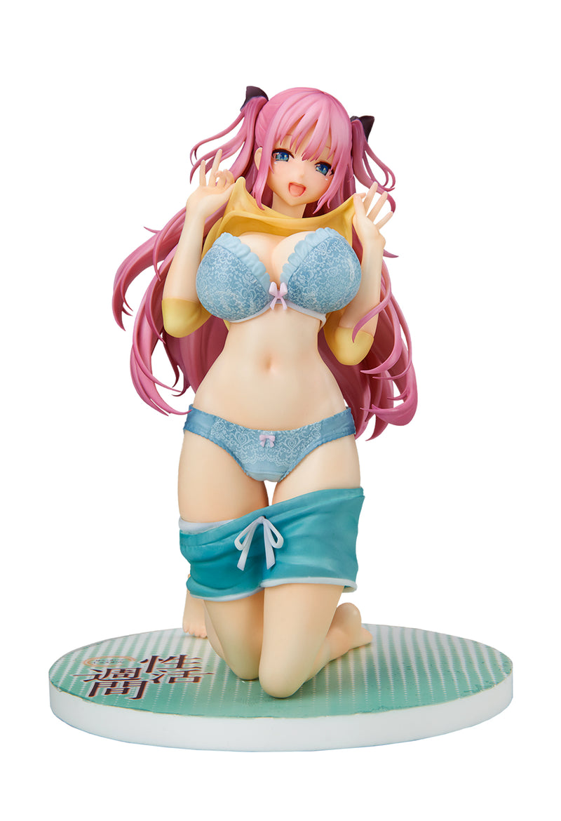 Original Figure F.W.A.T Sexual activity week Seikatsu Shuukan Ayaka Original Figure F.W.A.T Sexual activity week Seikatsu Shuukan Ayaka