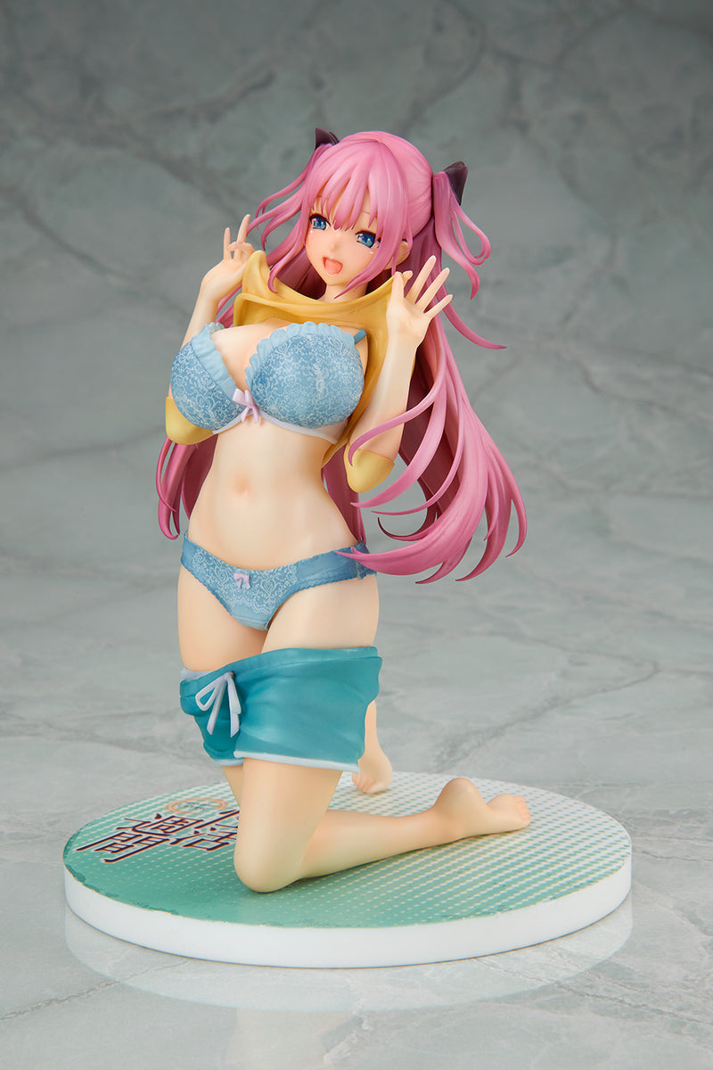 Original Figure F.W.A.T Sexual activity week Seikatsu Shuukan Ayaka