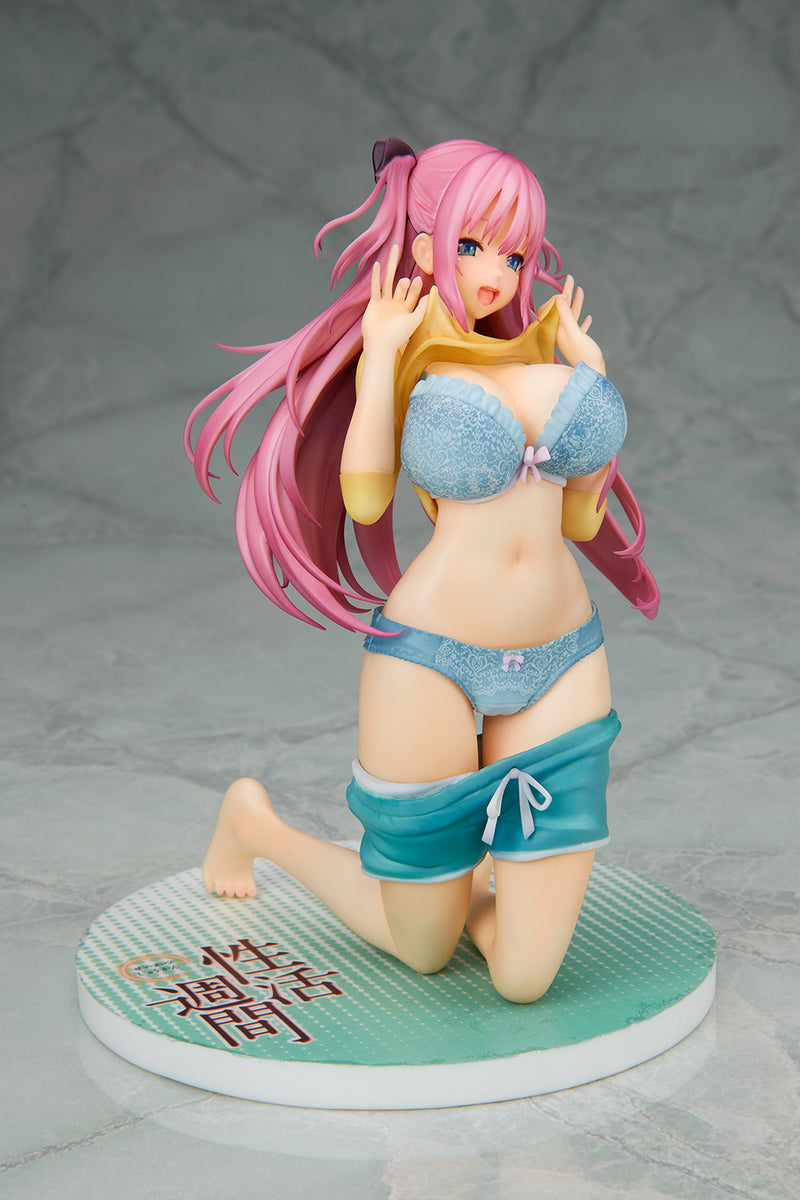 Original Figure F.W.A.T Sexual activity week Seikatsu Shuukan Ayaka