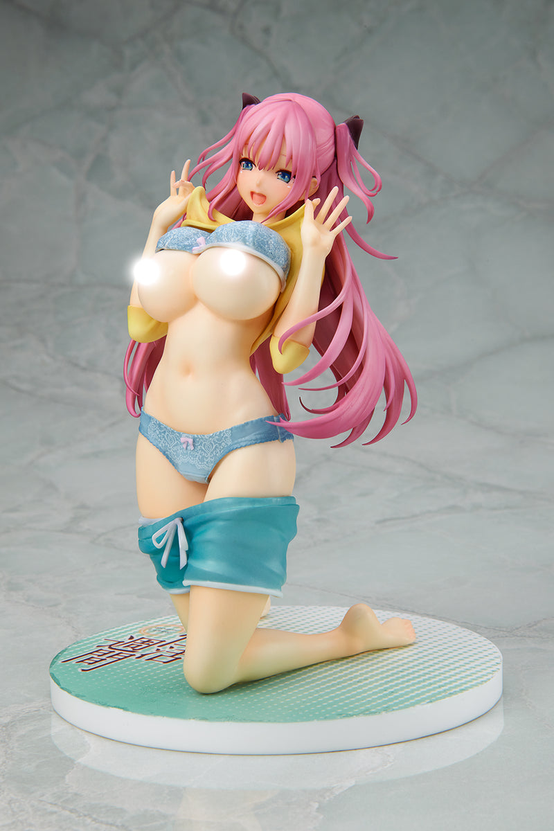 Original Figure F.W.A.T Sexual activity week Seikatsu Shuukan Ayaka