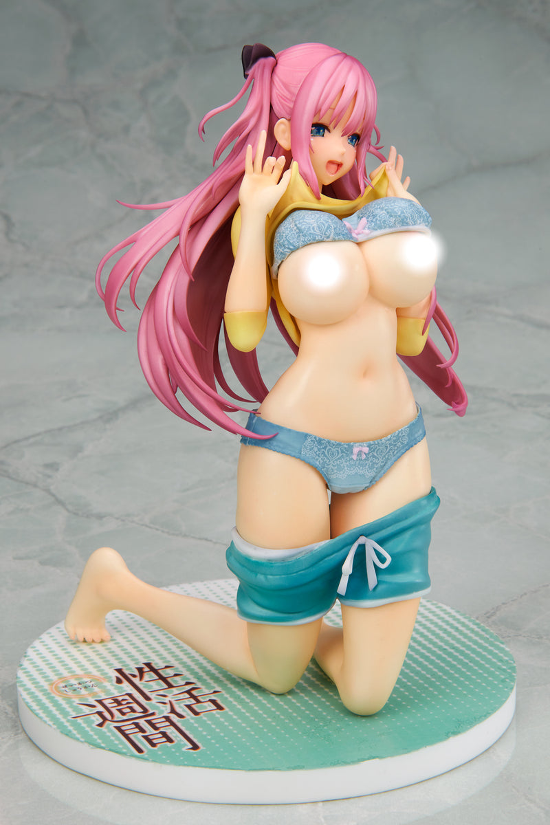 Original Figure F.W.A.T Sexual activity week Seikatsu Shuukan Ayaka
