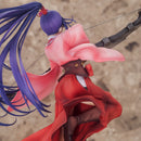 Kabaneri of the Iron Fortress Union Creative Hdge technical statue No.18 Ayame Yomogawa Haruhiko Mikimoto Complete Supervision Ver.