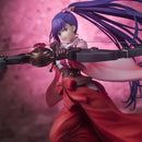 Kabaneri of the Iron Fortress Union Creative Hdge technical statue No.18 Ayame Yomogawa Haruhiko Mikimoto Complete Supervision Ver.