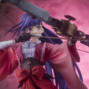 Kabaneri of the Iron Fortress Union Creative Hdge technical statue No.18 Ayame Yomogawa Haruhiko Mikimoto Complete Supervision Ver.