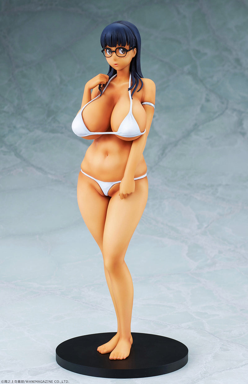 Houshiiin no Oshigoto BEAT (Q-SIX) Ayane Etou Suntanned Ver.