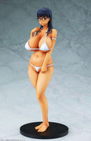 Houshiiin no Oshigoto BEAT (Q-SIX) Ayane Etou Suntanned Ver.