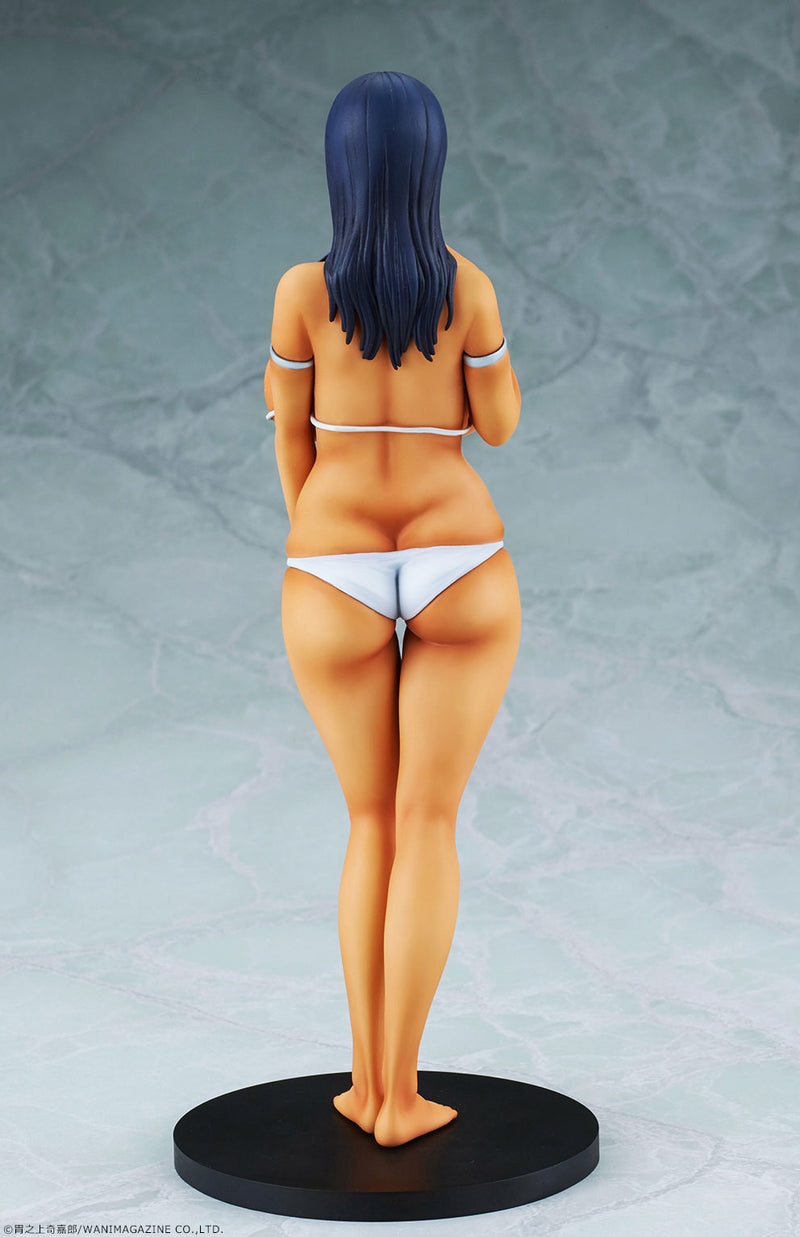 Houshiiin no Oshigoto BEAT (Q-SIX) Ayane Etou Suntanned Ver.