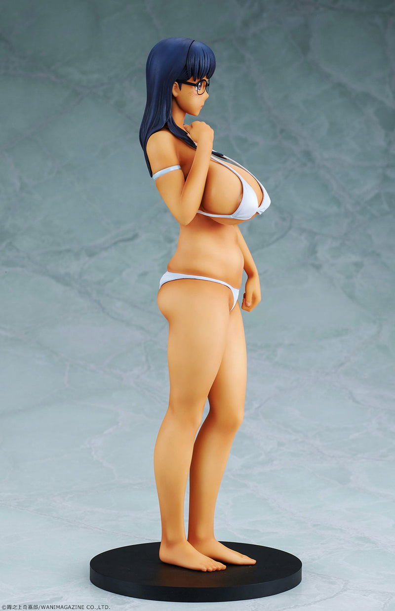 Houshiiin no Oshigoto BEAT (Q-SIX) Ayane Etou Suntanned Ver.