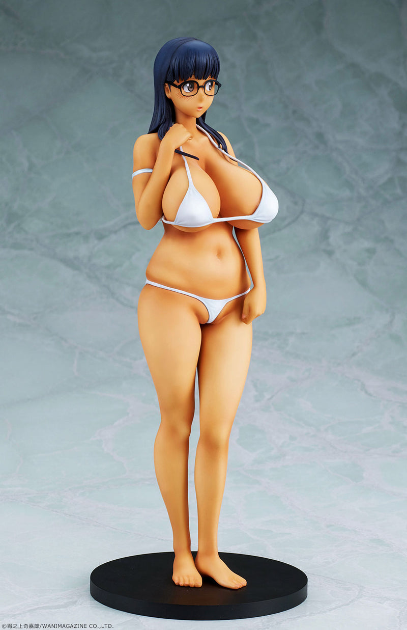 Houshiiin no Oshigoto BEAT (Q-SIX) Ayane Etou Suntanned Ver.