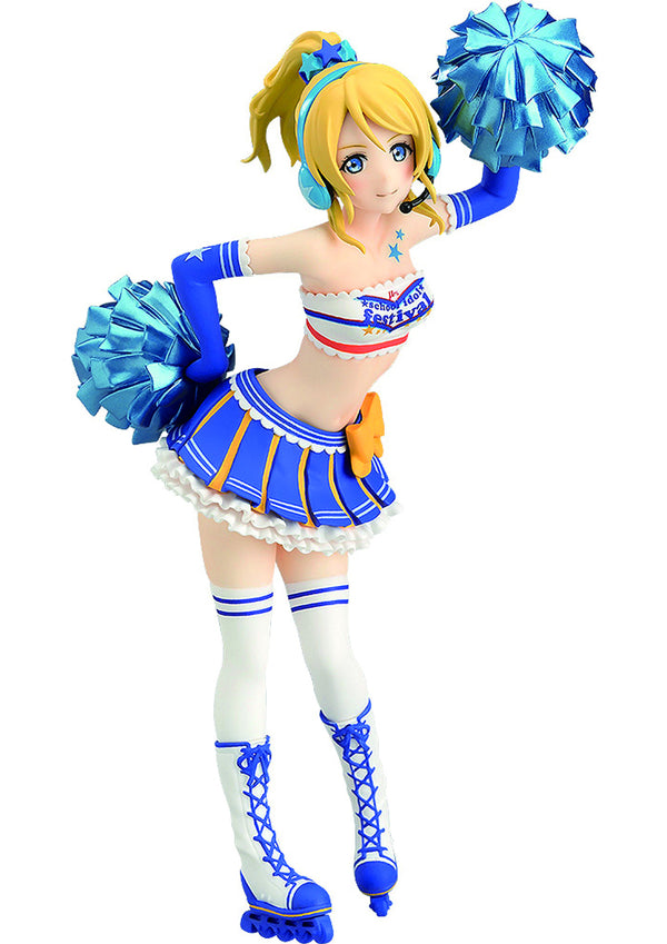 figFIX-010 Love Live! School Idol Festival figFIX Eli Ayase: Cheerleader ver.